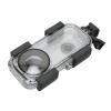 wendeekun Dive Case Housing for ONE X2, 40m / 131ft Depth Camera Case, Transparent Housing Underwater Diving Shell, PC + Glass (Material) view 2