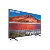 43" Class 4K Crystal UHD 2160P LED Smart TV with HDR view 2