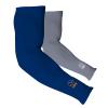 TUFF Compression Cooling Arm Sleeves - Arm Sleeves for Women - UV Protective UPF 50 Arm Sleeves for Men - Sleeves to Cover Arms Tattoo for Cycling, Basketball, Football, Golf, Gym and More view 1