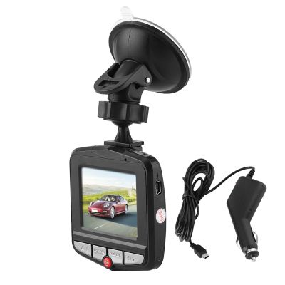 2.2inch Car DVR Camera Car Driving Recorder 170 Digital Driving Video Recorder 1080P Front and Inside Dashcam for Cars