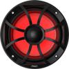 Fusion MS-RA670 Marine Receiver with 1 Pair Wet Sounds Recon6-BG-RGB 6.5" Marine RGB LED Speakers view 3