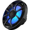 Fusion MS-RA670 Marine Receiver with 1 Pair Wet Sounds Recon6-BG-RGB 6.5" Marine RGB LED Speakers view 4