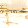 Telescope Brass Shinny Marine Maritime Telescope Handmade Marine Maritime Telescope with Tripod Stand Brass view 3