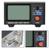 Dpofirs DG-503 Digital LCD 3.5" SWR/Watt Meter 1.6-60MHz/125-525MHz for Two-Way Radio, Measuring Forward Power/Reflection Power/VSWR view 2