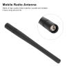 Cuifati VHF Antenna, 136-174 MHz, 5.5in, Compatible with Standard ATV-8B, VX-160, VX-230, VX-231, VX-350, VX-351 view 2