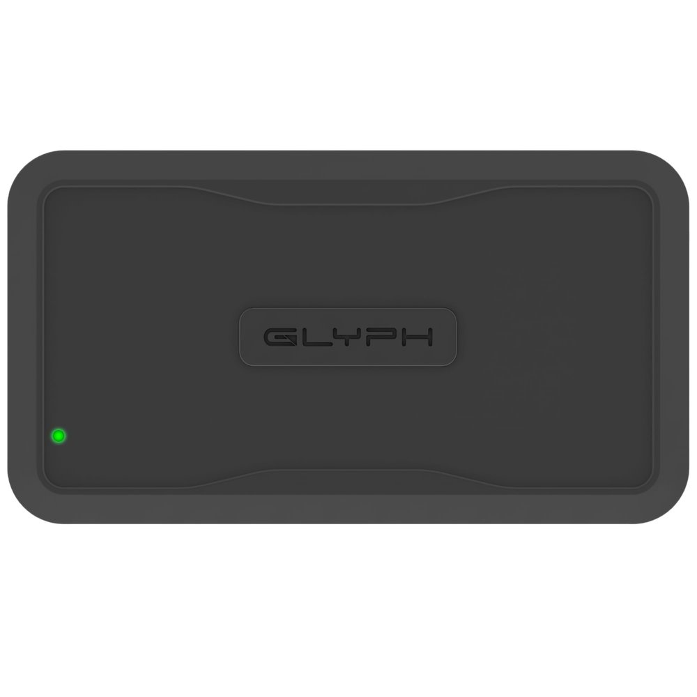 Glyph Atom EV Portable NVMe SSD 8TB