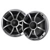 Fusion MS-RA670 Marine Receiver with 1 Pair Wet Sounds Recon6-S 6.5" Marine Speakers view 3