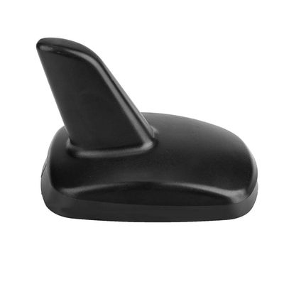 Car Shark Fin Antenna Decoration, ABS 3897ZIY Shark Fin Roof Antenna Car Antenna Aerial Car Replacement for 2016 2017 2018 Aerial Black
