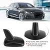 Car Shark Fin Antenna Decoration, ABS 3897ZIY Shark Fin Roof Antenna Car Antenna Aerial Car Replacement for 2016 2017 2018 Aerial Black view 3