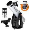 Celestron StarSense Explorer 8-inch App-Enabled Telescope  203mm Dobsonian with Smartphone Dock & StarSense App  iPhone & Android Compatible  Easy-to-Use for Beginners view 1