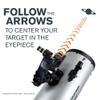 Celestron StarSense Explorer 8-inch App-Enabled Telescope  203mm Dobsonian with Smartphone Dock & StarSense App  iPhone & Android Compatible  Easy-to-Use for Beginners view 4