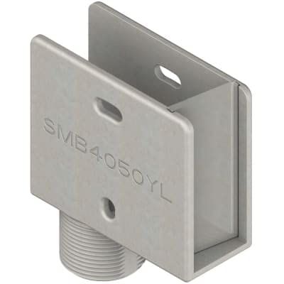 SMB4050YL, Mounting Bracket Assy W/Replaceable Lens Cover, 81401