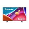 Hisense ULED 4K Premium 50U6G1 Quantum Dot QLED Series 50-Inch Smart Google TV, Dolby Vision Atmos, Voice Remote, Compatible with Alexa (2022 Model) view 1