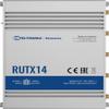 Teltonika RUTX14000000 Model RUTX14 LTE Dual-sim Industrial Cellular Router; for Europe, The Middle East, Africa, APAC, Brasil, Australia Operators Only; Ethernet, Wi-Fi, Bluetooth and USB Interfaces view 3