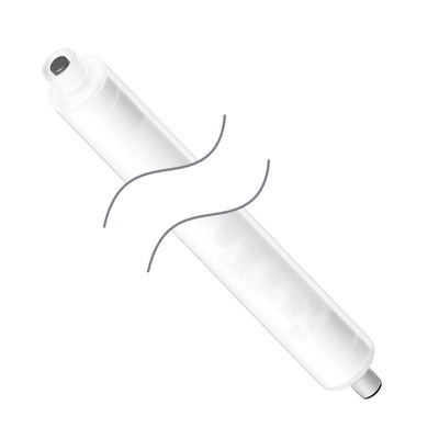 WLS27CW1130DSQ, Strip Light, 1130mm, 3200lm, White, Cascadable, 12-30VDC, 4pin QD, 94305