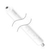 WLS27CW1130DSQ, Strip Light, 1130mm, 3200lm, White, Cascadable, 12-30VDC, 4pin QD, 94305 view 1