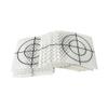 100pcs 60X60MM ReflectorSheet White Reflective Tape Target Compatible for Trimble Topcon Sokkia South Surveying Total Station view 3