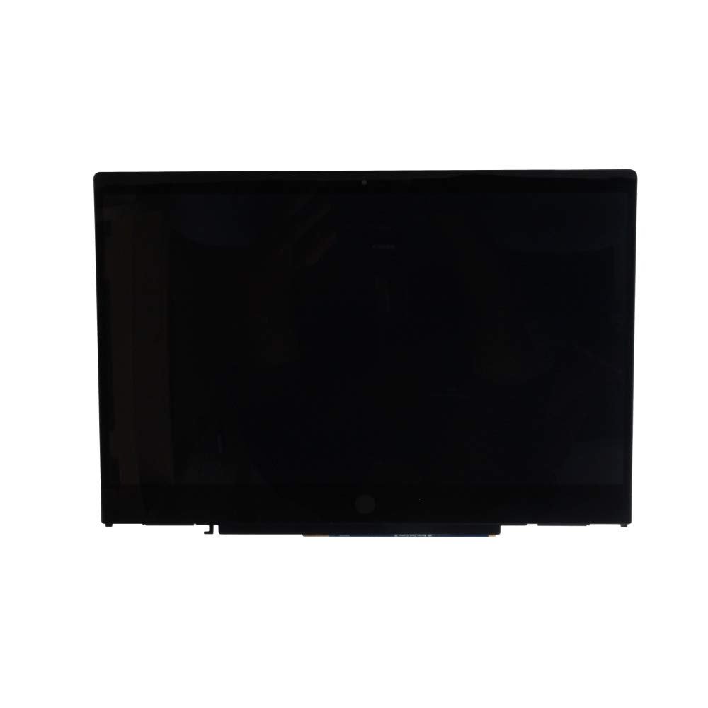 14" FHD LCD Display Touch Screen Assembly Replacement + Digitizer Control Board + Bezel for HP Pavilion X360 14-CD1066NR 14-CD1075NR 14-CD1020NR 14-CD1042NR 14-CD1033NR