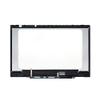 14" FHD LCD Display Touch Screen Assembly Replacement + Digitizer Control Board + Bezel for HP Pavilion X360 14-CD1066NR 14-CD1075NR 14-CD1020NR 14-CD1042NR 14-CD1033NR view 2
