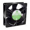 4E-115B 02 115VAC 24/22W Axial Fan 120 * 120 * 38MM All Metal Industrial Cabinet Cooling Fan view 2