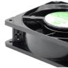 4E-115B 02 115VAC 24/22W Axial Fan 120 * 120 * 38MM All Metal Industrial Cabinet Cooling Fan view 3