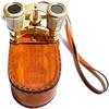 Opera Brass Binoculars Mother of Pearl la Dauphin Paris Opera Glasses with Box Confirmation Thanksgiving Gifted Item Best Family Womans la, Gold view 1
