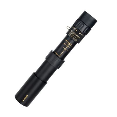 Opaeroo Metal Monocular Telescope 10-300x40mm High Power HD Monocular with Smartphone Holder & Tripod Waterproof for Bird Watching Camping Hiking Match Traveling Wildlife Hunting Tourism