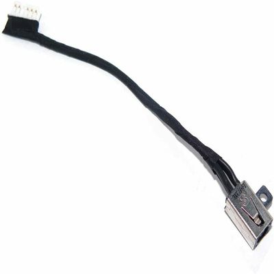AC DC Power Jack Plug Socket Cable Harness Replacement for DELL VOSTRO 14 3480 INSPIRON 15 3493 3593 3584 3580 3581