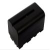 Ejjinenbby Replacement Battery Compatible for YN-360 5500K YN-300 AIR PRO LED CRI 95+ 320 YN-860 CRI 95+ 5500K YN-300LEDIII YN-216 5500K YN600LED 5500K (4400mAh/7.4V), Battery view 3