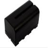 Ejjinenbby Replacement Battery Compatible for YN-360 5500K YN-300 AIR PRO LED CRI 95+ 320 YN-860 CRI 95+ 5500K YN-300LEDIII YN-216 5500K YN600LED 5500K (4400mAh/7.4V), Battery view 4