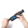ORIENTEK TLT-15D Fiber Optic Tool Kit Fiber Connector Microscope + Fiber Optic Power Meter + Optical Light Source +VFL FTTH Loss Test Kit Optical Power Meter OPM OLS (TLT-15D) view 2
