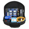 ORIENTEK TLT-15D Fiber Optic Tool Kit Fiber Connector Microscope + Fiber Optic Power Meter + Optical Light Source +VFL FTTH Loss Test Kit Optical Power Meter OPM OLS (TLT-15D) view 3