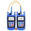 ORIENTEK TLT-15D Fiber Optic Tool Kit Fiber Connector Microscope + Fiber Optic Power Meter + Optical Light Source +VFL FTTH Loss Test Kit Optical Power Meter OPM OLS (TLT-15D) view 4