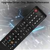 2 Packs BN59-01301A Remote Control for Samsung UA43NU7090 UN55NU7100 UN58NU7100 Smart 4K Ultra HDTV LED LCD 3D TVs, for BN59-01199F BN59-01289A Remote Controller Replacement with Batteries view 4