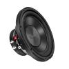 RECOIL RW8D2 Echo Series 8 Inch 400 Watts Power Dual 2 Ohm Voice Coil, 2" Black-Coated 4 Layer High Temperature Voice Coil, Competition Grade Pressed Paper Cone, Car Audio Subwoofer view 1