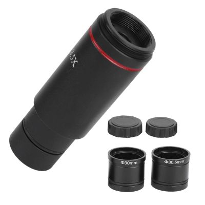 Jeanoko CCD ABS C?Mount 0.5X Adapter for Microscope CCD Camera Adapter for Microscopes Adapter Industrial Telescope Lens