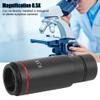 Jeanoko CCD ABS C?Mount 0.5X Adapter for Microscope CCD Camera Adapter for Microscopes Adapter Industrial Telescope Lens view 2