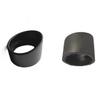 Lab Microscope Slides 2PCS Various Biological Stereo Microscope Telescope Use Eye Guards Microscope Parts (Color : B2) view 1