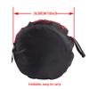 eTone Quick Release Portable Film Changing Room Large Format Film Changing Bag Film Changing Tent Foldable for 4x5 5x7 Film Sheet Loading 120 135 Roll Film Developing Processing Equipment view 4