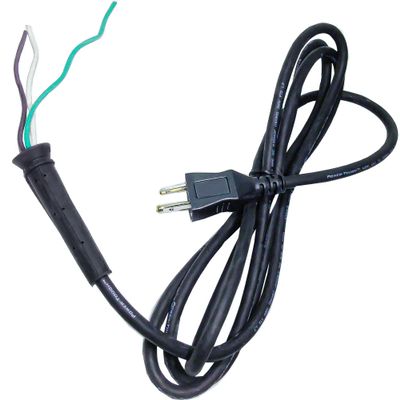 Fortool 22-64-0665 Replacement Cord, 10ft AC Power Cord Replaces 22-64-0660 & 22-64-0450 for Electric Drill, Drain Cleaner, Band Saw, Screwdriver, Shear & Tapper