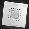 Amaoe BGA Reballing Platform for Notebook SR3RZ Chip IC Soder Station Tin Planting Template BGA Platform Reballing Kits Repair Tools - 0.20mm view 3