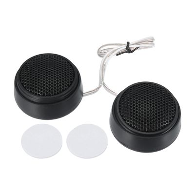 ACROPIX High Frequency Stereo Tweeters Dome Speaker for Car Truck Audio System