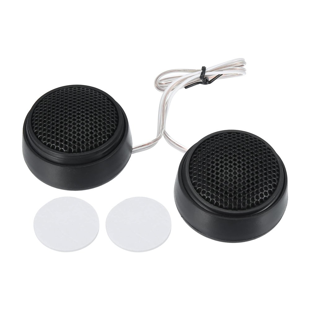 ACROPIX High Frequency Stereo Tweeters Dome Speaker for Car Truck Audio System