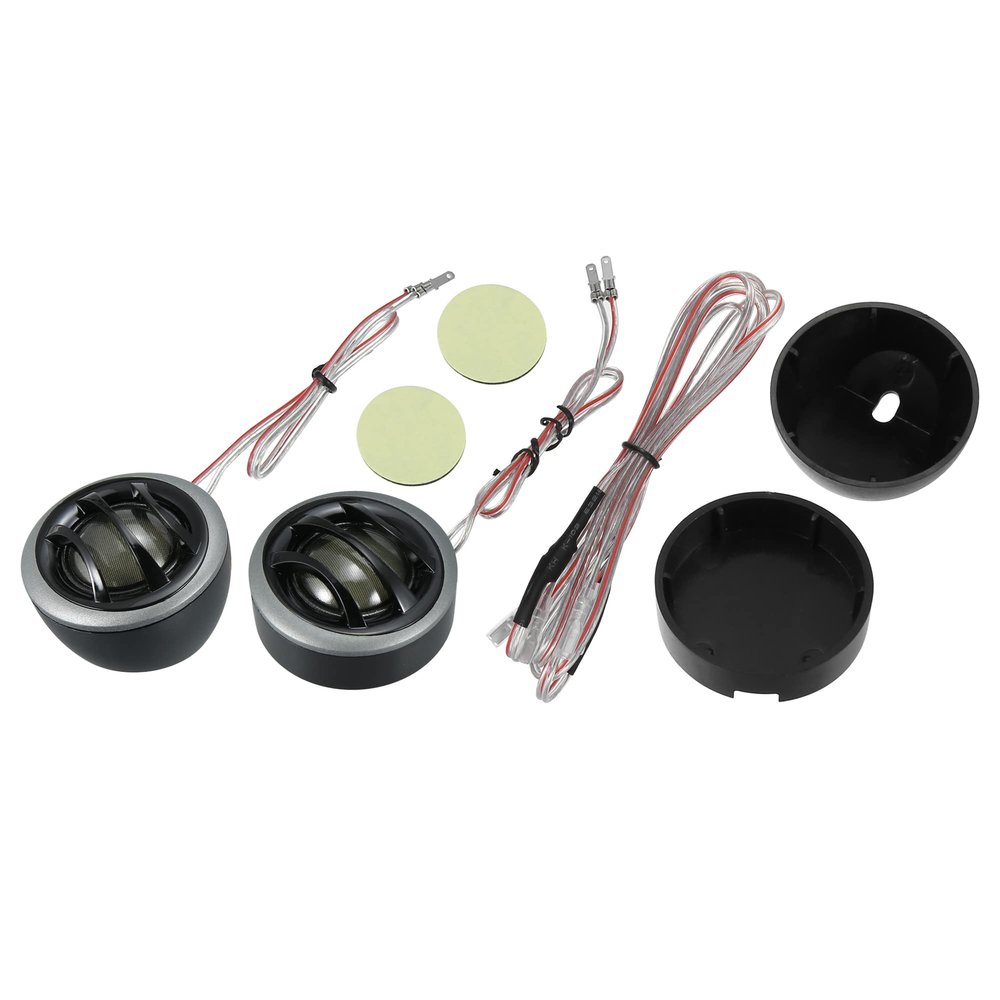 ACROPIX 1.97" x 0.94" Auto Speaker High Frequency Stereo Tweeters - Pack of 2