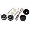 ACROPIX 1.97" x 0.94" Auto Speaker High Frequency Stereo Tweeters - Pack of 2 view 1