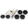 ACROPIX 1.97" x 0.94" Auto Speaker High Frequency Stereo Tweeters - Pack of 2 view 4
