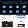 IP Camera Tester IPC-1910 Plus 4 inch Touch Screen IPC Tester 8K IP Camera Test 4K 8MP Coax AHD CVI TVI Display Video MonitorSupport H.265 POE PTZ WiFi RS485 Replace Camera Tester view 4