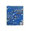 Dual ETH Quad RS485 Base Board (B) Designed for Raspberry Pi Compute Module 4(CM4), USB2.0 Type A, Gigabit Ethernet RJ45, 4CH Isolated RS485 view 2