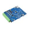 Dual ETH Quad RS485 Base Board (B) Designed for Raspberry Pi Compute Module 4(CM4), USB2.0 Type A, Gigabit Ethernet RJ45, 4CH Isolated RS485 view 3