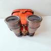 Brass Binocular Antique Flower Unique Design Nautical Marine Binoculars, Marine Binocular by Nautical Export India (with Box) view 3